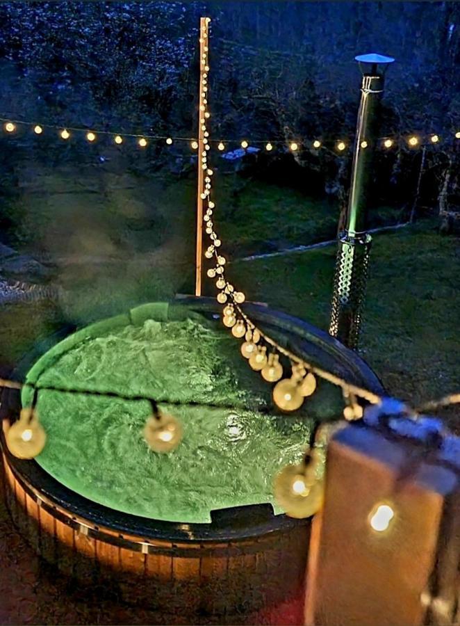 Kuca Za Odmor Malia Sa Spa Hot Tub Jacuzzijem - Nice And Cozy - Free Tickets To All City Attractions Thurdevac Экстерьер фото